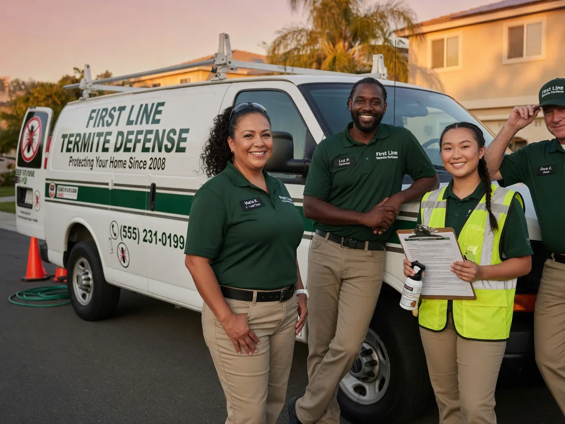 Termite Treatment company in Portland, IN