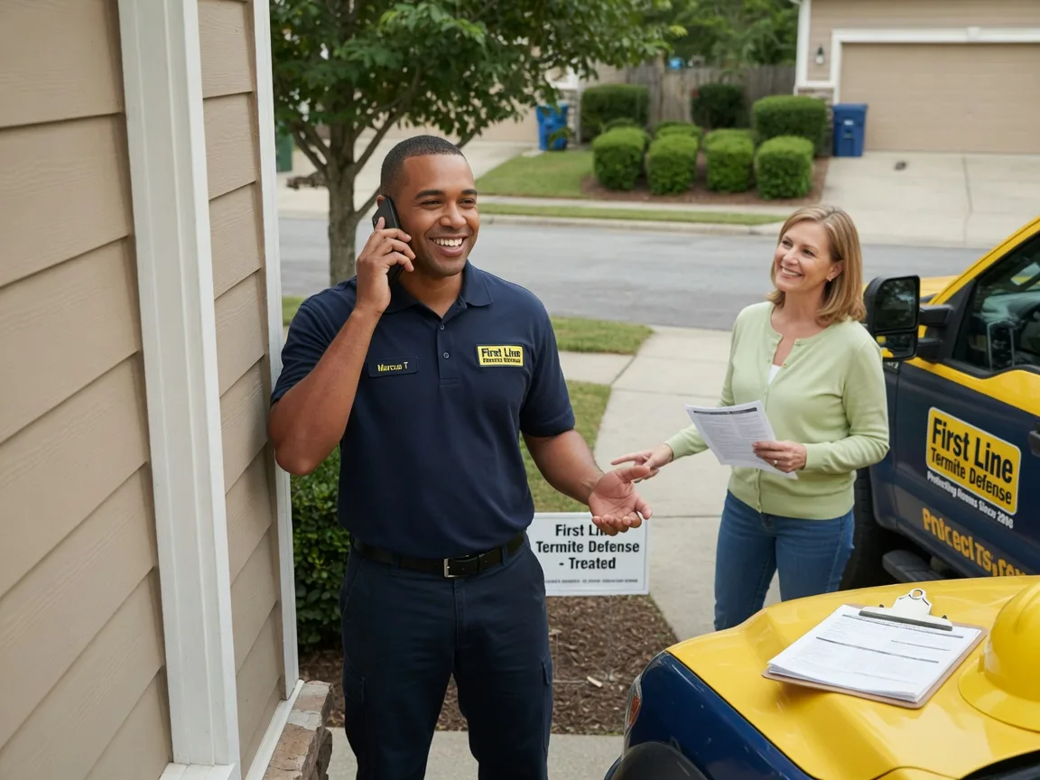 Termite Treatment Portland, IN FAQs
